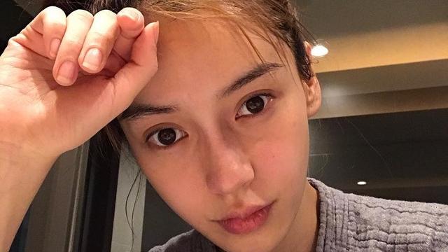 Angelababy|33岁Angelababy离婚后首现身显仙气，4大冻龄保养秘诀大公开