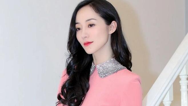 韩雪|美图分享｜“京城四美”之韩雪，24岁就登上福布斯名人榜的牛人！