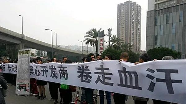 12月的楼市，千军万马来相见，房企们再也不怕了？
