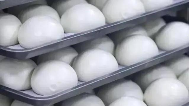 紫薯|为什么馒头店的馒头非常蓬松，而家里做的却做不到？