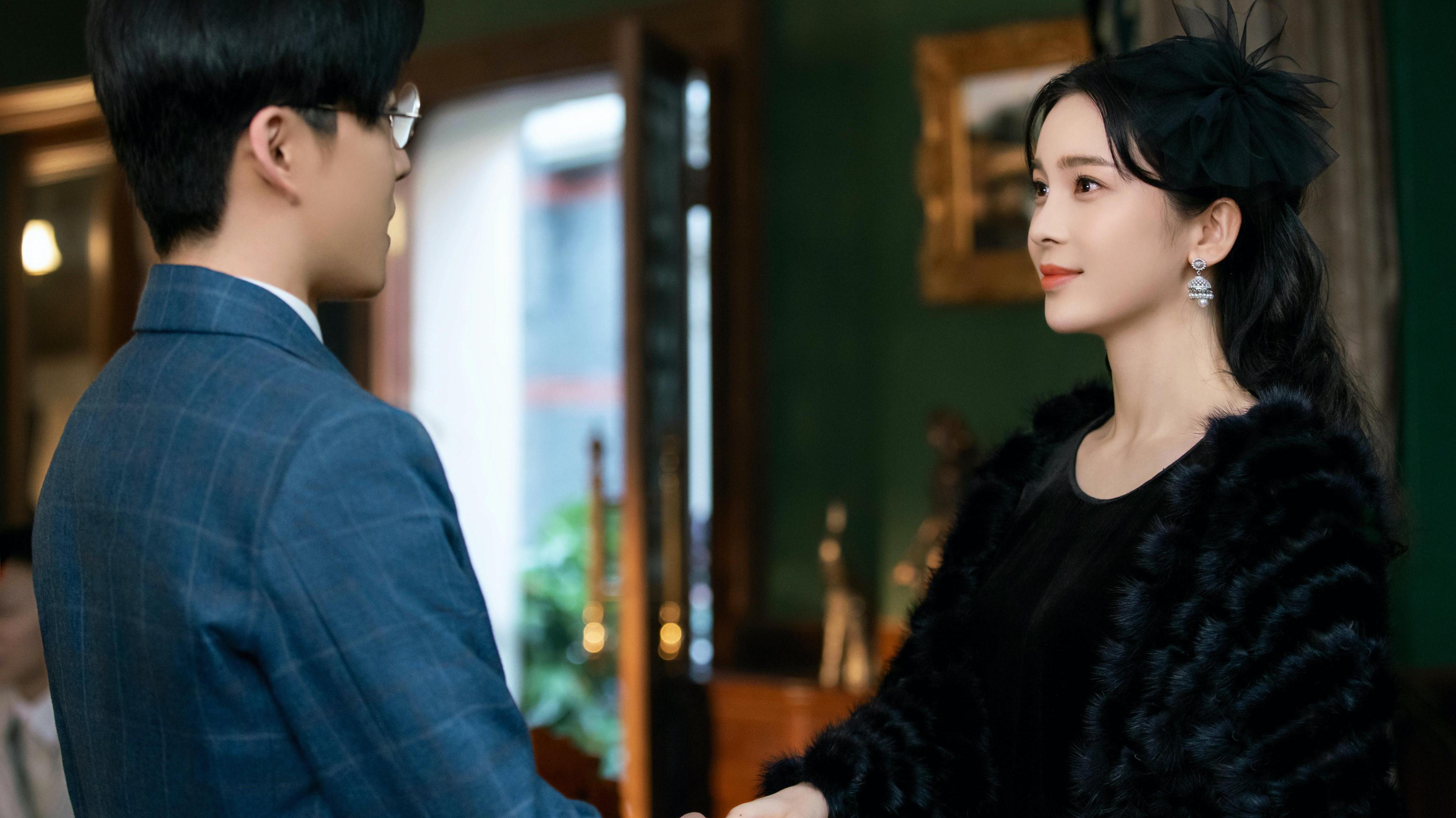 良辰好景知几何|赵樱子《良辰好景知几何》正在热播 用心彰显演员塑造力