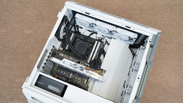 海盗船|散热技术哪家强？美商海盗船风扇&机电散装机分享