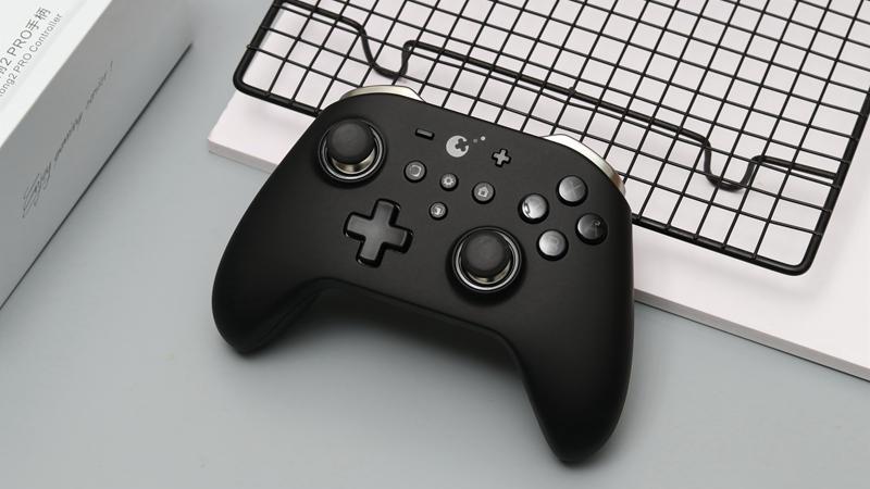 手柄|电磁摇杆让神操作不变形：谷粒金刚2Pro手柄体验