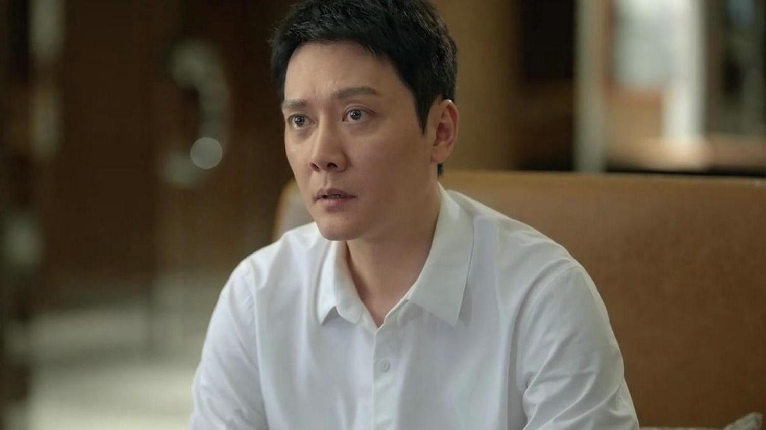 心居|《心居》施源：心底那片白月光，终于还是黯淡了