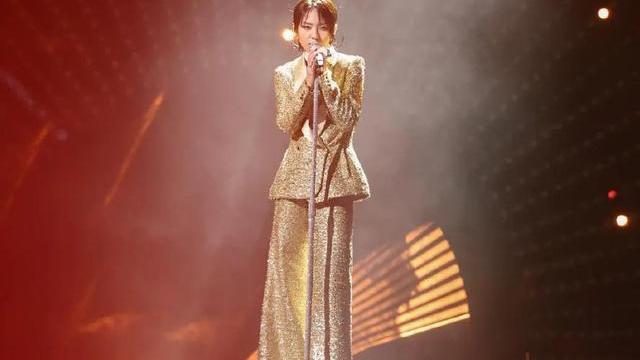 周笔畅|声生不息：二公舞台，神仙打架，周笔畅飙升榜顶，人气断层第一！