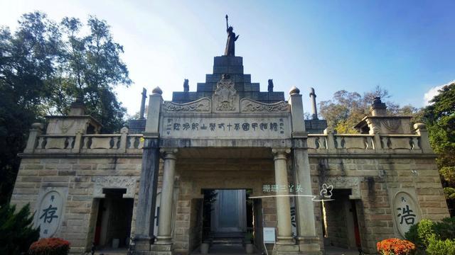 自由女神像|广州这里是“羊城八景”之一，有座自由女神像，曾被撤换，现如何