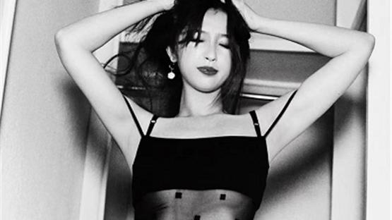 虞书欣|虞书欣晒照又美又撩，硬核回怼网友显霸气，承认身材发福要减肥