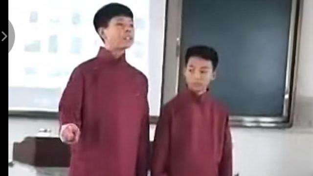 刘学州|天妒英才！刘学州生前相声表演曝光，口齿伶俐表情到位