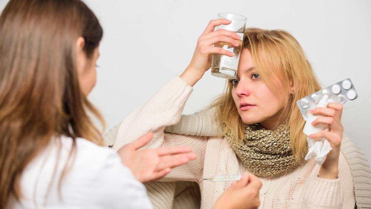 安神|感染病毒后，复方感冒药不能混服，如何安全用药？