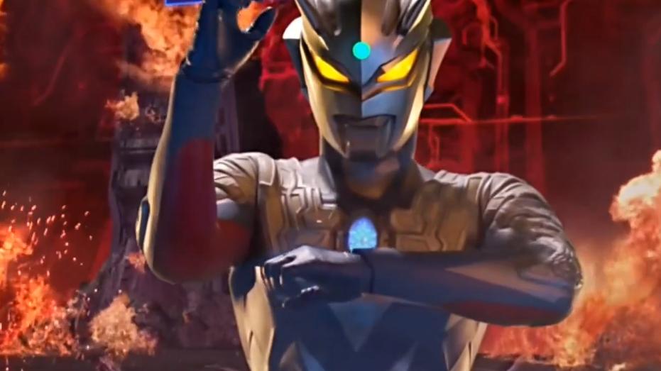 反派|戴卡奥特曼：赛罗初代人间体饰演科学家 预定一台机甲巨山超力霸