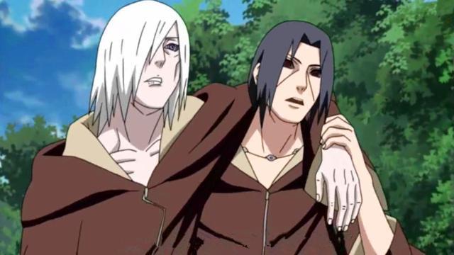 夜凯|火影：有人说“夜凯”太强让战力失衡，网友：火影有战斗力体系？