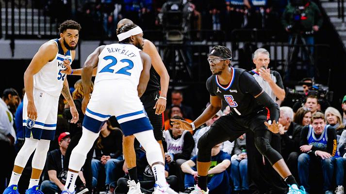 快船队|NBA附加赛该不该取消？快船领先8个胜场 依然无法掌控自己的命运