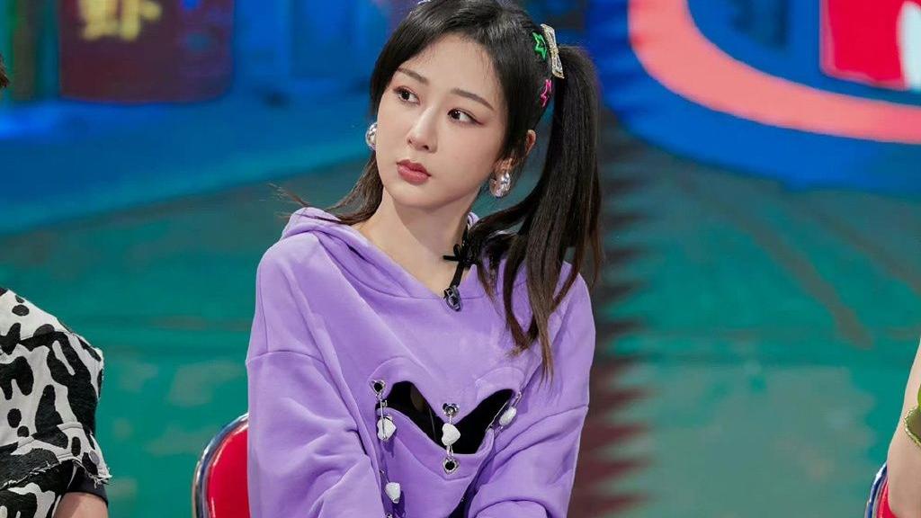 杨紫|杨紫改成古早网名，土到极致就是潮，果然是回忆杀