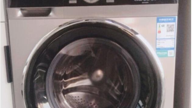 海信滚筒洗衣机质量怎么样？真心评测：洗烘一体、除螨杀菌