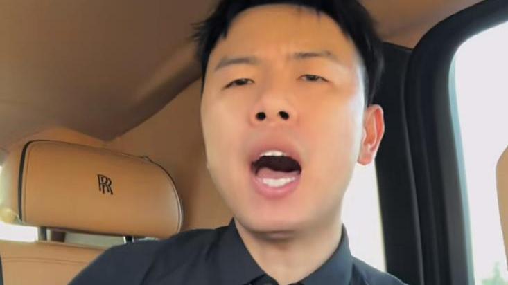 斯蒂芬·库里|我的“库里南”是租的吗？洪大炮叫嚣主播打PK，网友直言还得被封