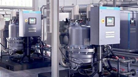 二手螺杆压缩机转子间隙调整方法