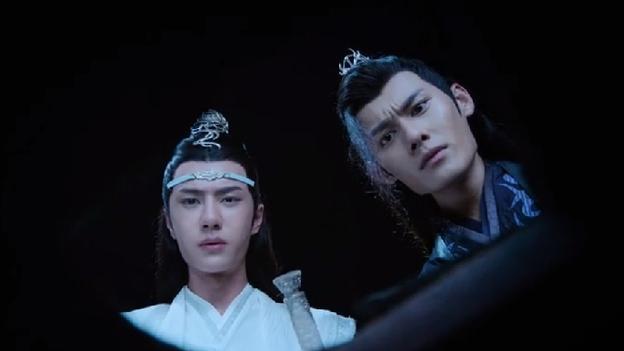 魏无羡|陈情令：云梦双杰前后两次重逢对比，他们势必走向破裂！