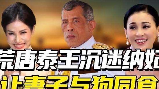 刘若英|泰王审美重回巅峰，新女友晒自拍卷发迷人，美貌胜过37岁诗妮娜