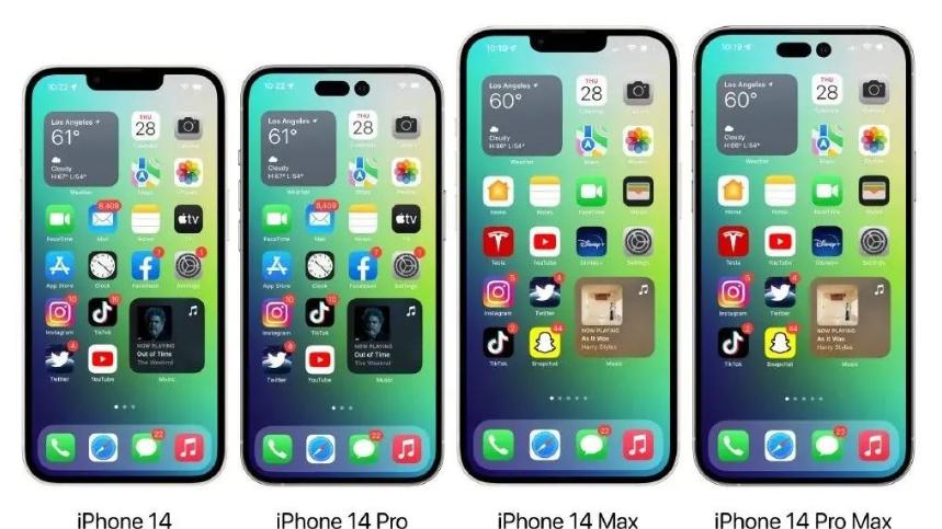 程序员|iPhone 14系列爆料叕来了，新型号有望成为大杀器
