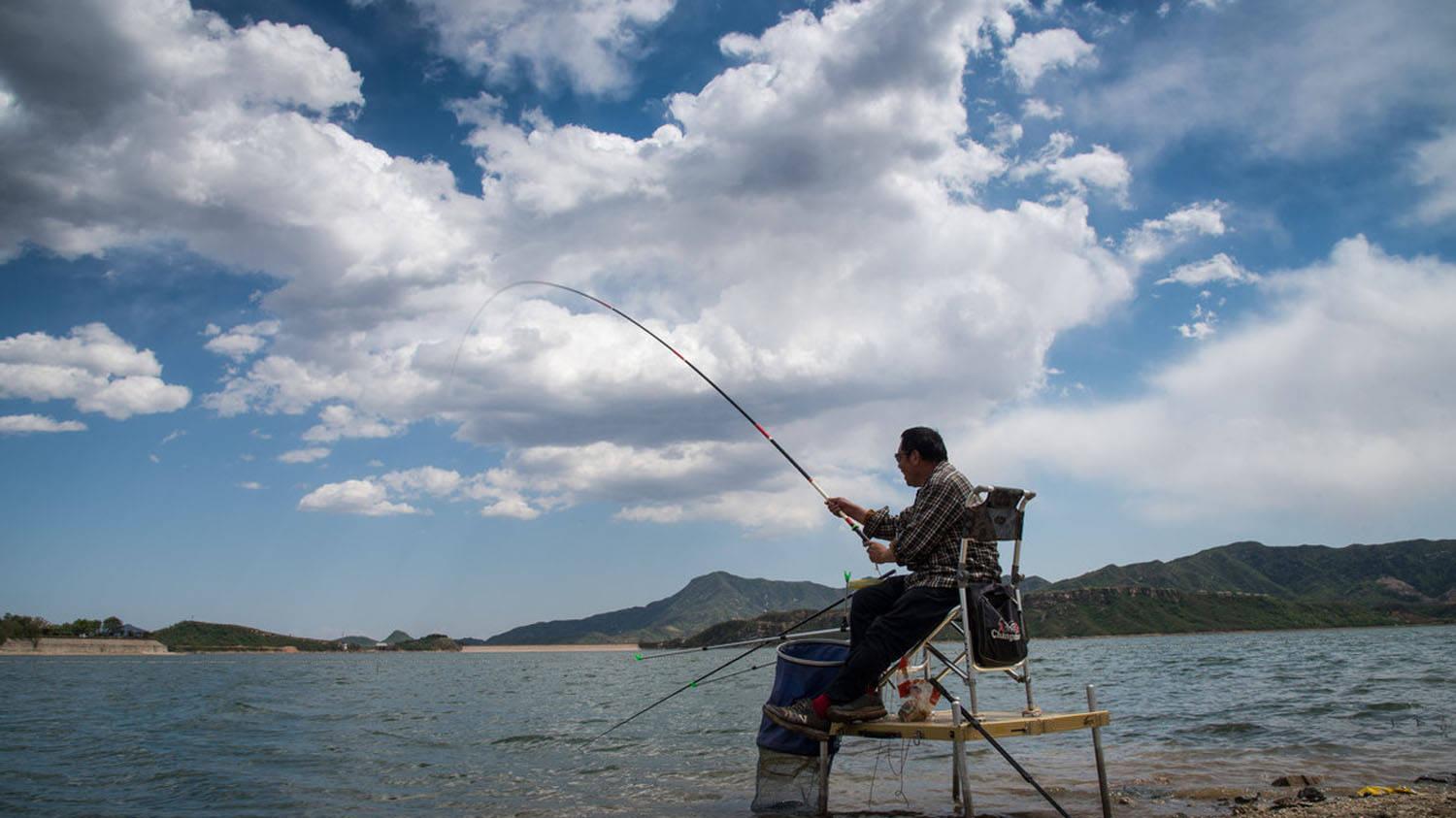 |五一假期还有什么比钓鱼更快乐？这几个钓鱼的小知识你知道吗？