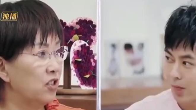 林志颖|婆婆吐槽陈若仪做饭太咸！林志颖护妻惹老妈不高兴：是你舀太多吧