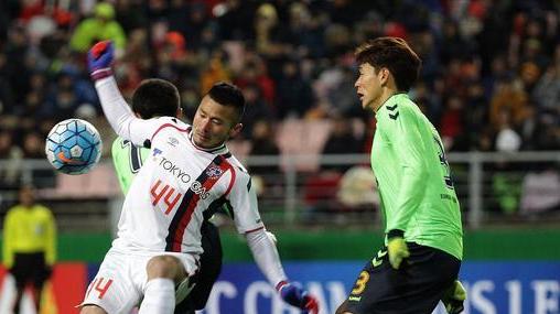 东京fc|东京FC丝毫不给对手机会，东京绿茵不设防，千叶市原火力下降