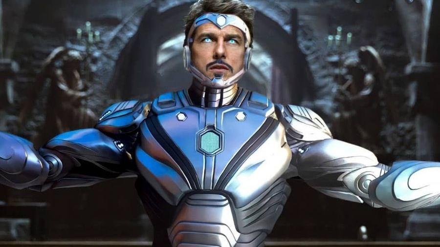 钢铁侠|《奇异博士2》不仅考虑过究极钢铁侠，也考虑过死侍