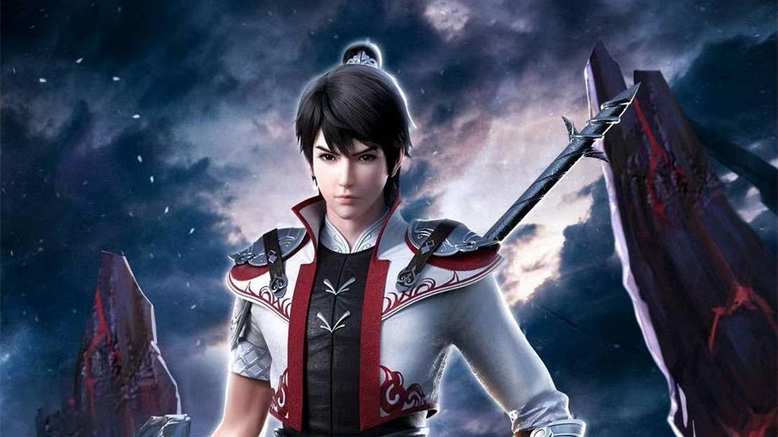 武动乾坤之英雄出少年|武动乾坤第3季开播，前面2季说的啥都忘了