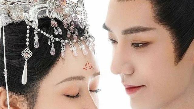 杨紫|《长相思》夭璟名场面出彩虹，杨紫吵醒电动车，6月20日有物料！