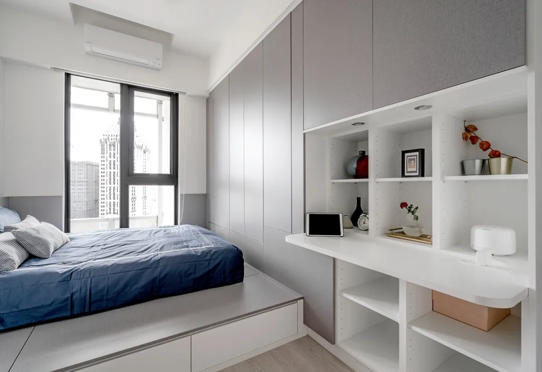 地台床的快乐，你根本想象不到！