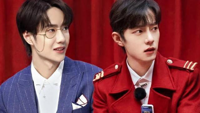 战王|肖战王一博再“同框”，网友：非常支持