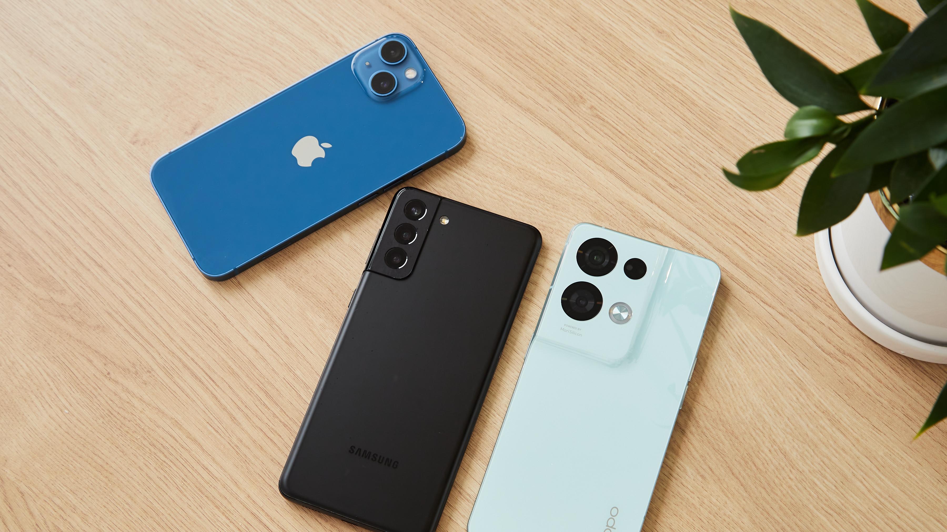 三星|都2022年了，国产屏的水平到什么水平了？跟三星的差距有多少？