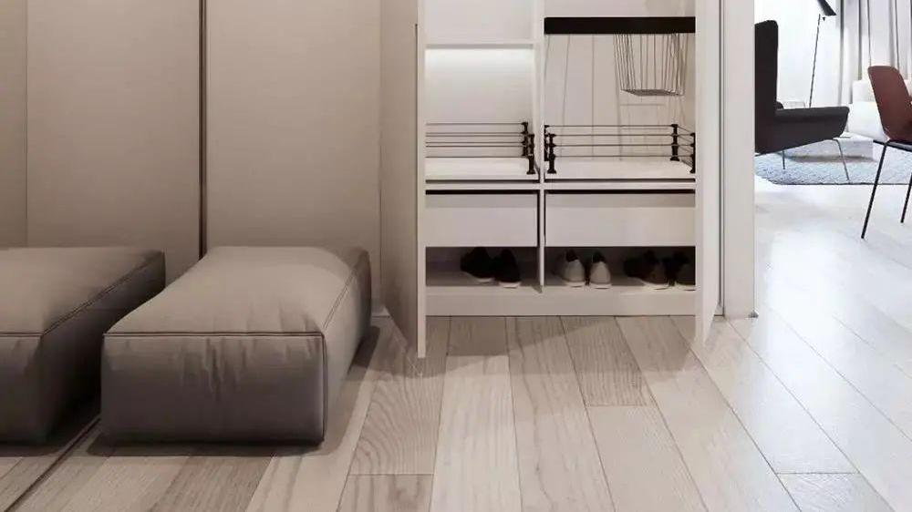 卧室多设计个3㎡的衣帽间，瞬间高级起来！