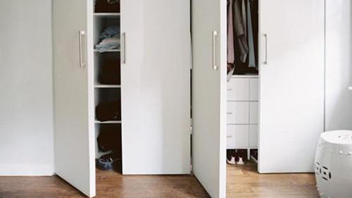 衣柜选推拉门方便还是平开门方便？犹豫再三还是选错了！