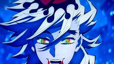 疯狂|《鬼灭之刃》最疯狂、最残酷的反派之一，童磨就是这样的反派