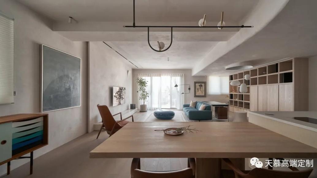 极简家装就是这样做才会最舒适