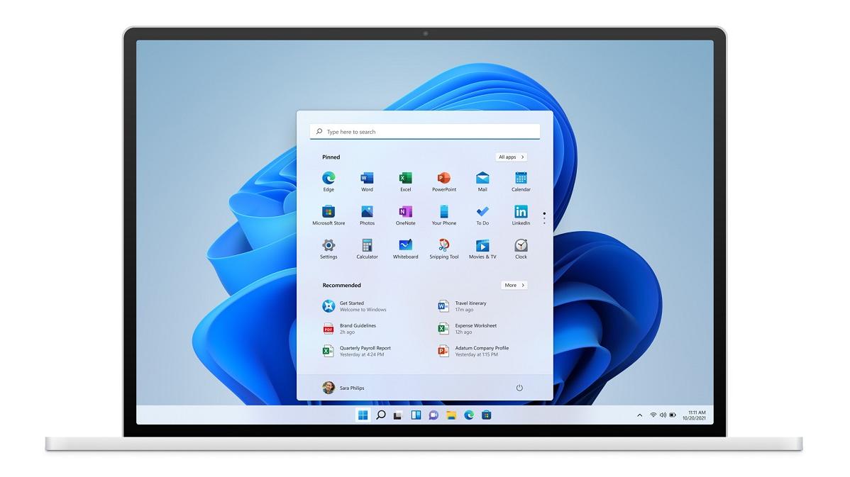 微软|微软发布Windows 11 Build 22000.652，下个月微软商店将提供Team下载
