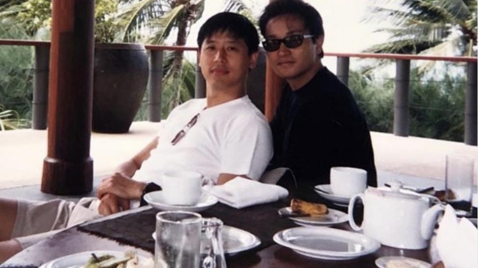 张国荣|他去世了，华语娱乐圈「崩塌」