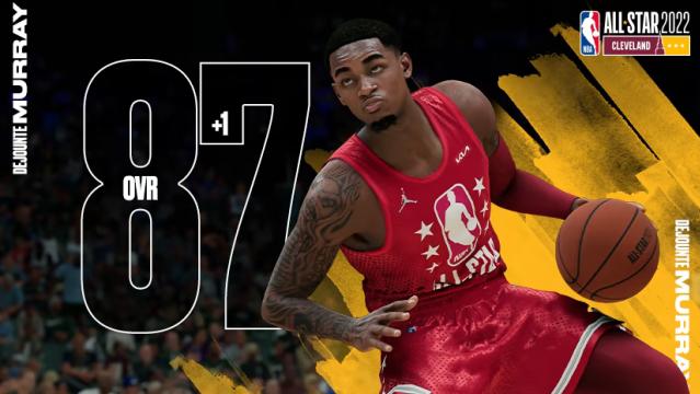 字母哥|2K公布27位全明星能力值：字母哥97居首，詹皇等5人96，追梦垫底