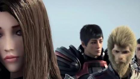 超神学院之雄兵连|雄兵连：主神不可辱，但蕾娜这位主神却总是被辱，求官方对她好点