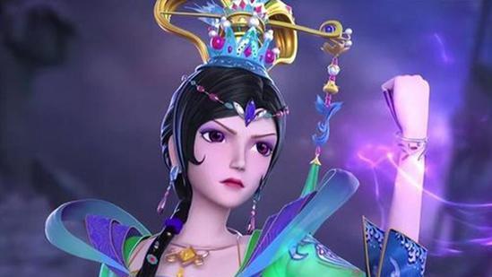 精灵梦叶罗丽|精灵梦叶罗丽第十季：曼多拉虚晃一招吓坏众人，大家联手“打怪”