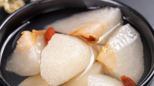 冰糖雪梨的正确做法
