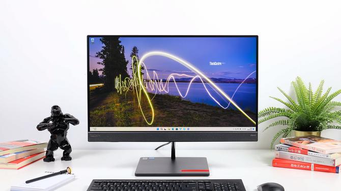 数据处理好搭档，联想ThinkCentre neo S760商用电脑一体机评测