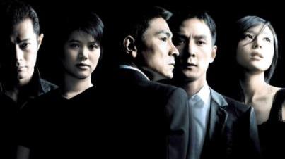 刘德华|刘德华在《门徒》里荣获最佳男演员奖，真是“越老越有味道”