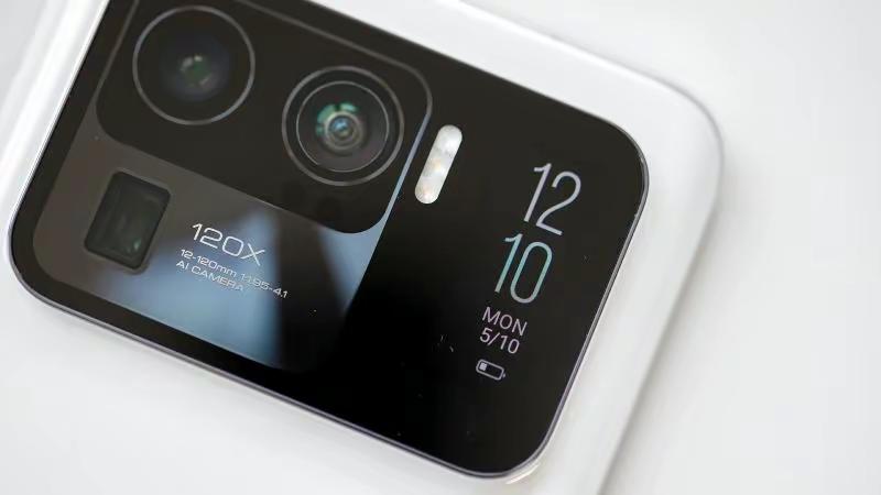 罗尔斯|降至3699元，2K曲面屏+120倍变焦+防水，小米影像旗舰售价到冰点