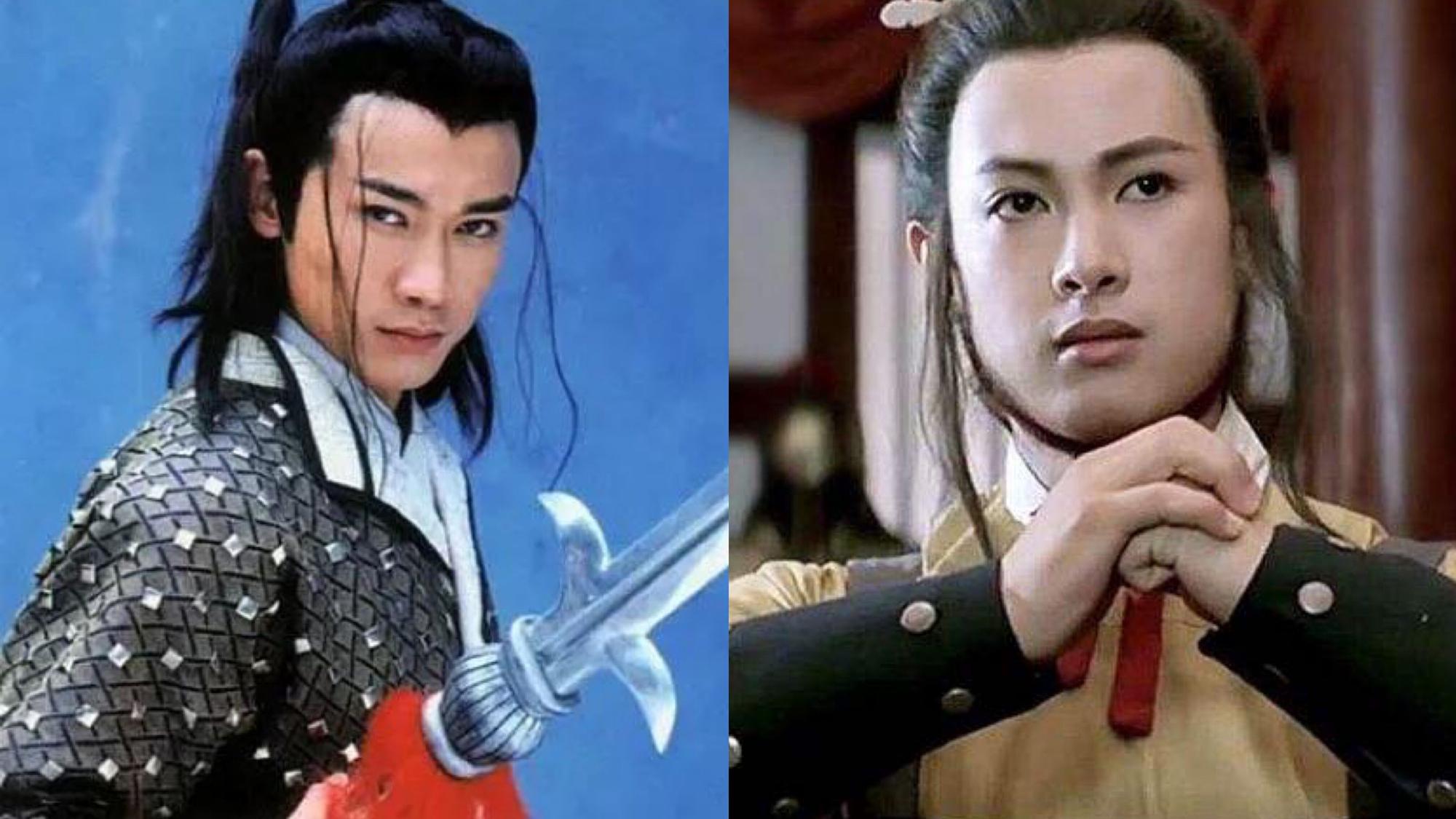 胡歌|年老体弱就别演古偶了，所谓鲜衣怒马少年郎，还得看这7位男星