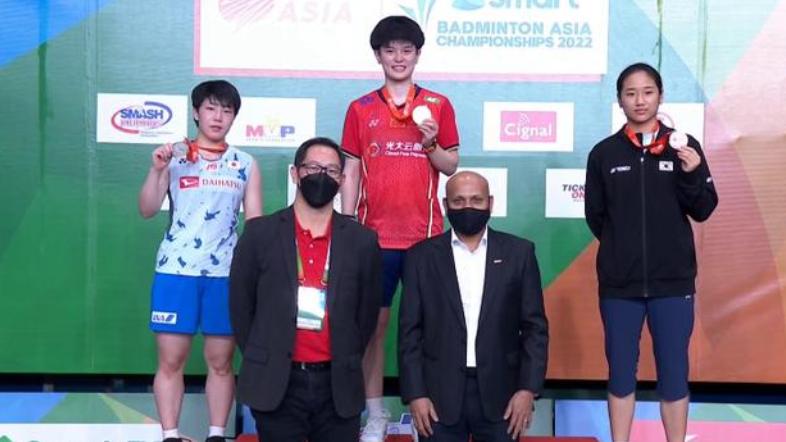 |抗议不公判罚！羽坛“第一富婆”拒登领奖台，和国际羽联硬刚到底