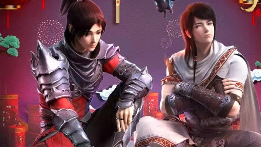 预告片|武动乾坤新预告曝光，大傀城三大势力曝光，林动戴帽子原因揭晓