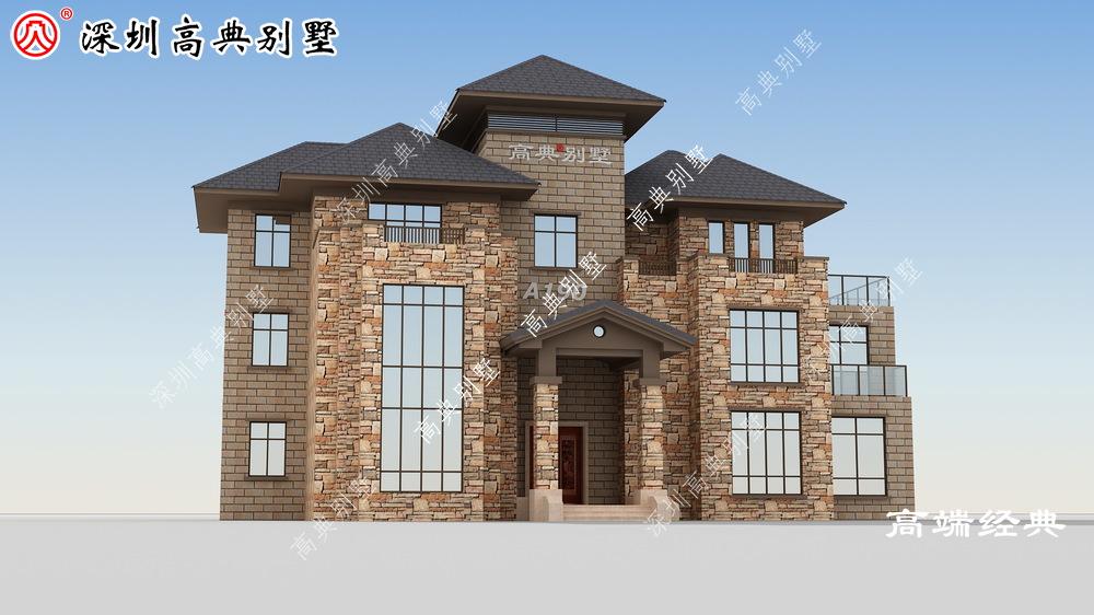 英式风格，简单的外观，又不失美感