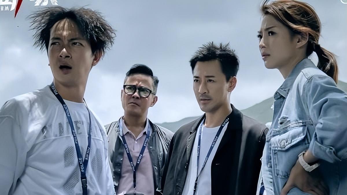 黑金风暴|《黑金风暴》结局太草率，故弄玄虚，毫无悬念可言，港剧已死